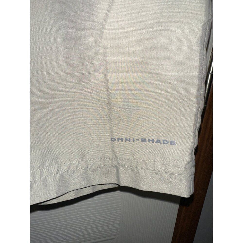 Columbia Omni-Shade Tan‎ Capri Pants Size 10 - Picture 7 of 14